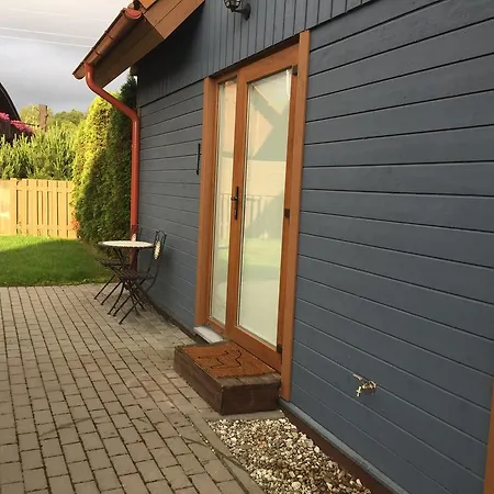 Sunny Cottage Palanga Exterior photo